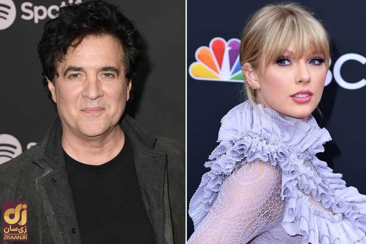 مردی که تیلور سوئیفت را کشف کرد که بود؟ مردی که تیلور سوئیفت را کشف کرد که بود؟