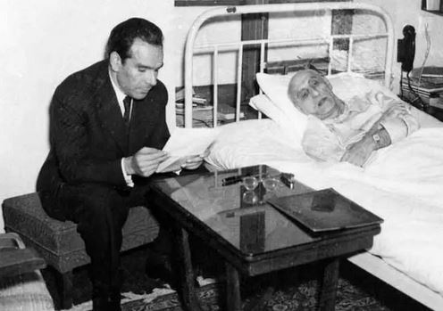 بازخوانی زندگی و عملکرد سیدحسین فاطمی در روز‌های پیش از ترور