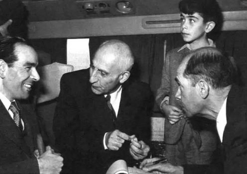 بازخوانی زندگی و عملکرد سیدحسین فاطمی در روز‌های پیش از ترور