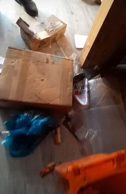 (تصاویر) دفتر شرکت کوروش کمپانی شبانه تخلیه شد/ سرانجام فروشنده‌ی جنجالی آیفون ۱۳