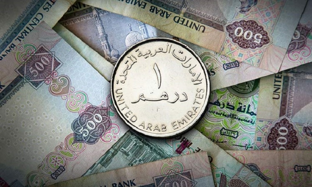 قیمت درهم امارات در بازار امروز ۲۶ بهمن ۱۴۰۲