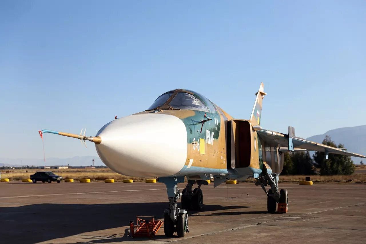 (تصاویر) سوخو‌های جدید آماده پیوستن به ارتش!