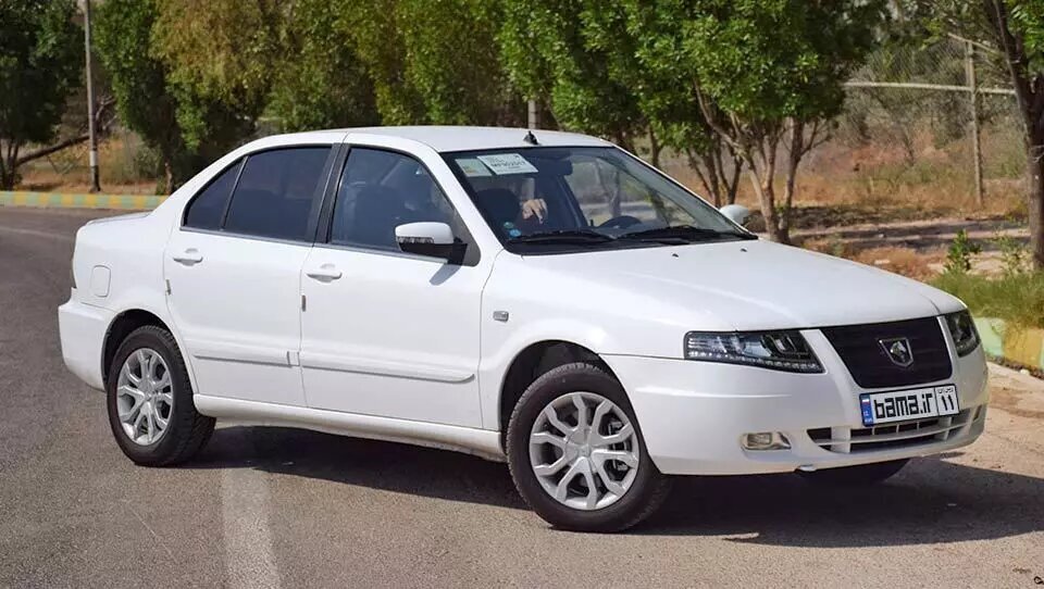 (عکس) سمند جدید بازار خودرو ایران (عکس) سمند جدید بازار خودرو ایران