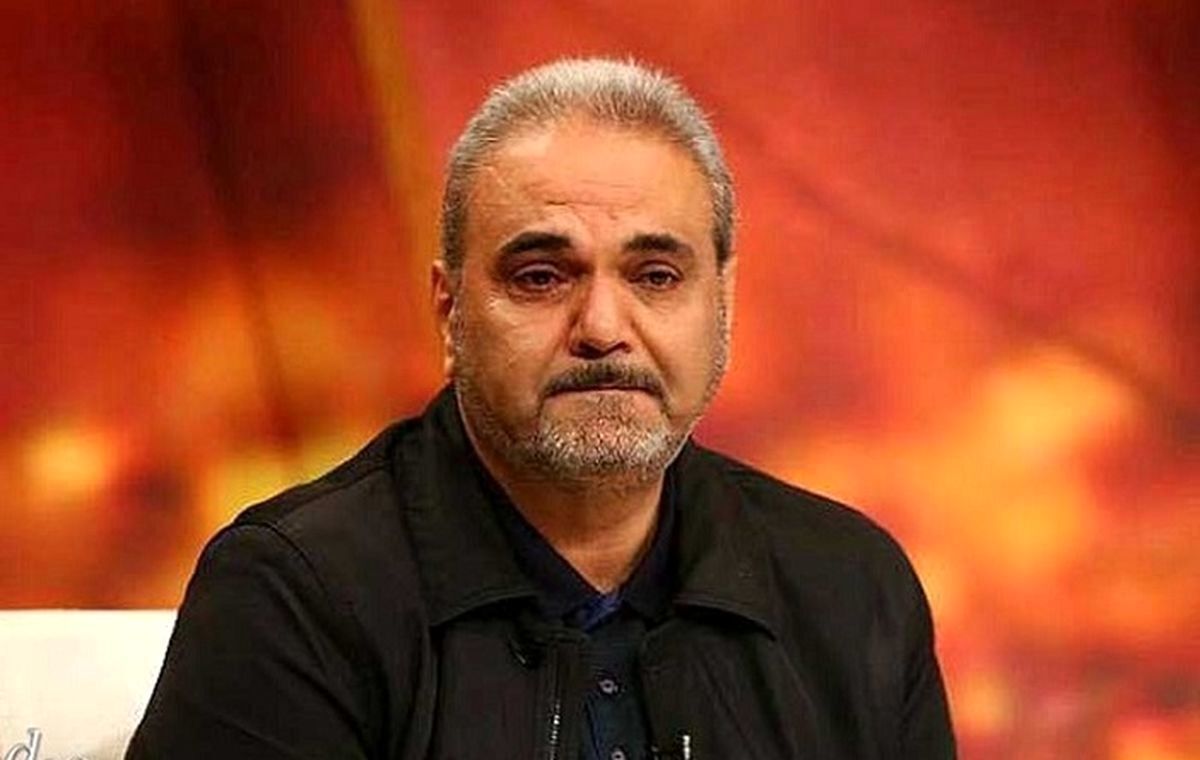 جواد خیابانی عزادار شد