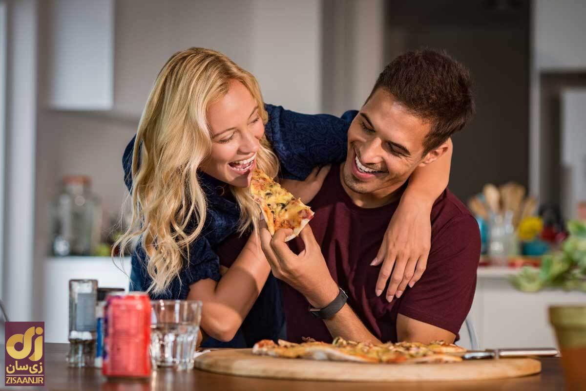 پیتزا مفید است؛ از این احساس گناه لذت ببرید!