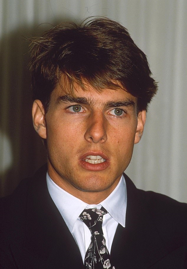 (تصاویر) نگاهی به روند تغییرات چهره تام کروز طی ۵ دهه (تصاویر) نگاهی به روند تغییرات چهره تام کروز طی ۵ دهه