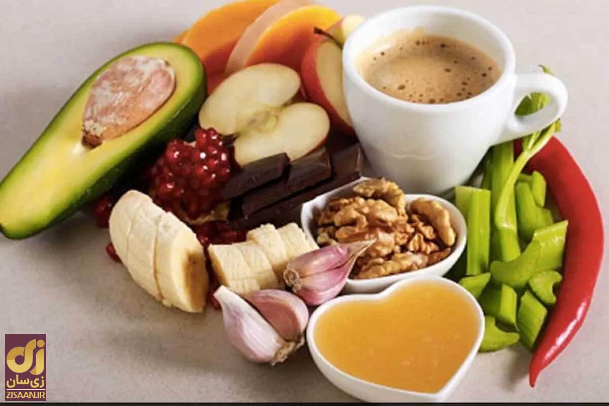 ۶ غذایی که فکرش را نمی‌کنید تقویت‌کننده قوای جنسی باشند