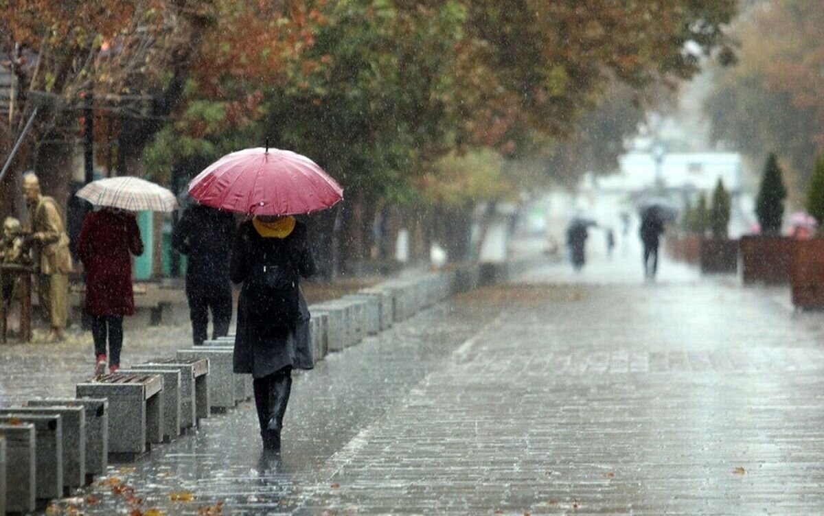 افزایش ۸۵ درصدی بارش در کشور طی یک هفته گذشته