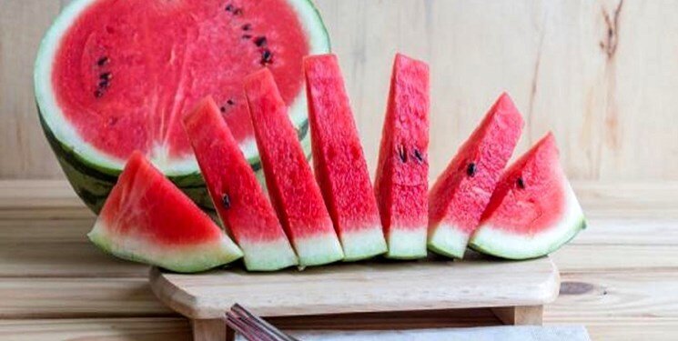 با خوردن این میوهها و سبزیجات لاغر شوید هندوانه