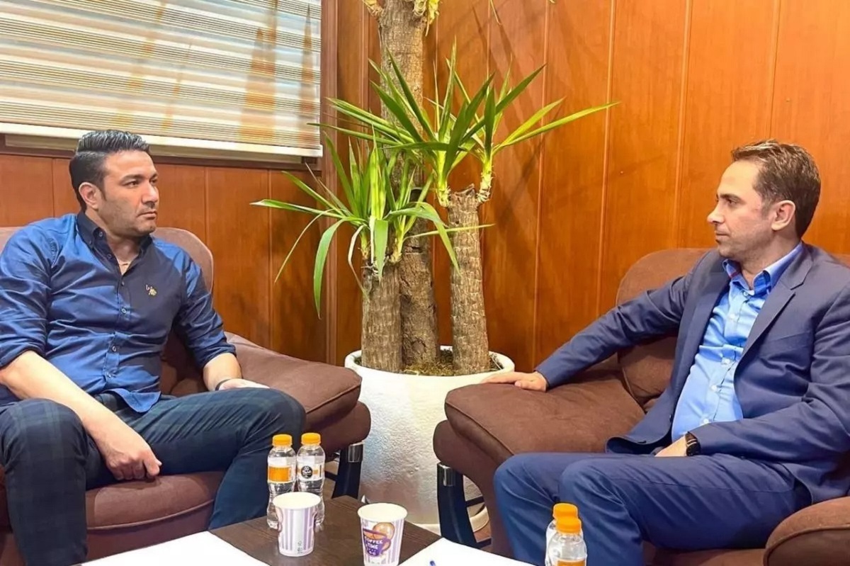 جلسه نکونام و خطیر