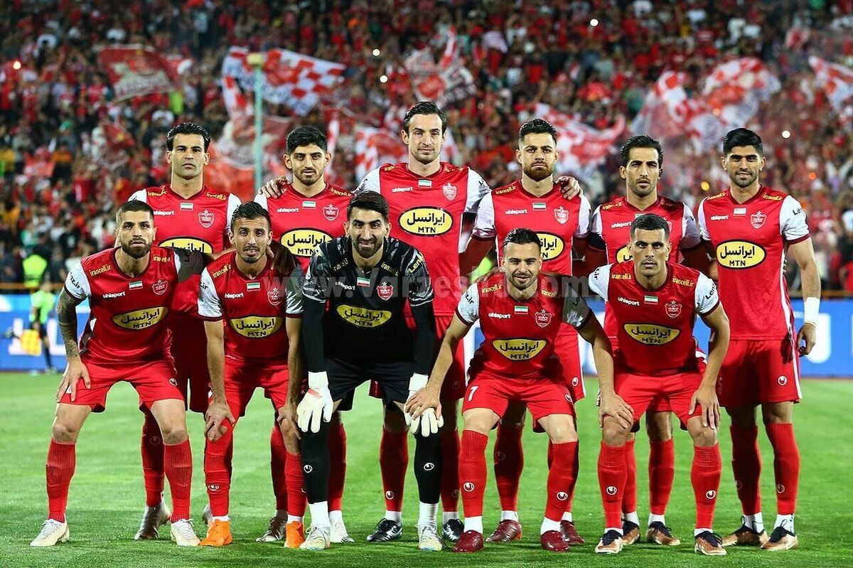 خطر محرومیت برای چهار بازیکن پرسپولیس