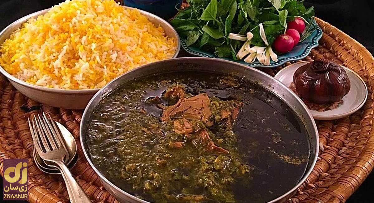 طرز تهیه قلیه ماهی به روش مردم بندرعباس‌