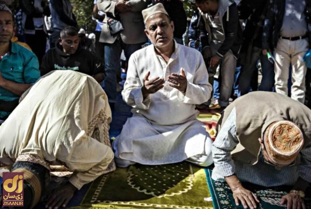 آشوب در ایتالیا به دلیل ممنوعیت عبادت مسلمانان