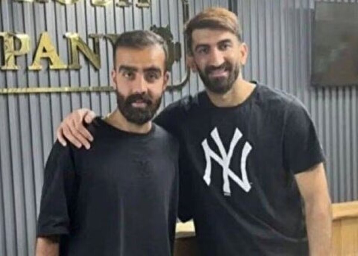 بیرانوند و مالک کوروش کمپانی