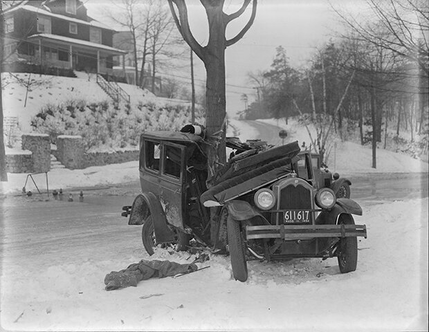 خودروی وارداتی زمان مظفرالدین شاه