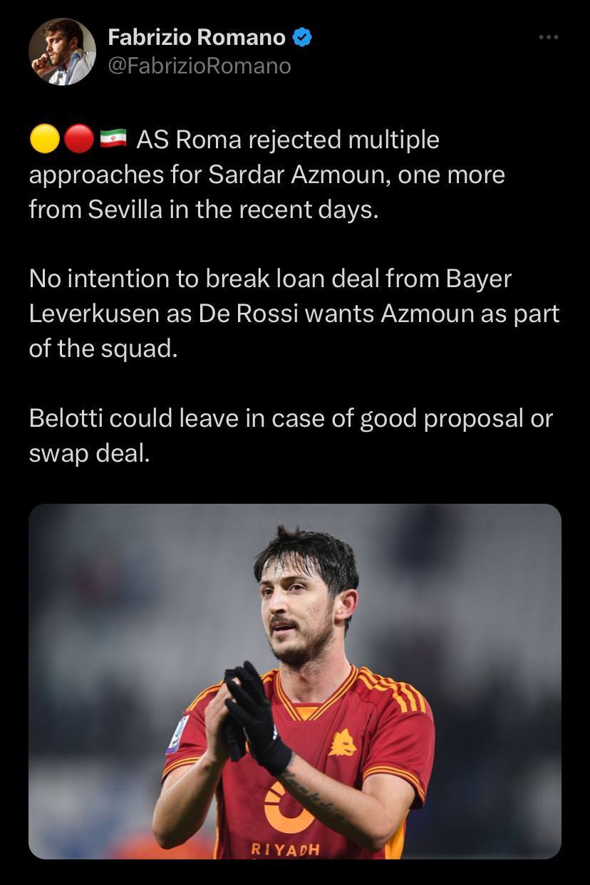 (عکس‌) جایگاه ویژه سردار در تیم دروسی