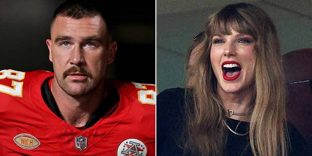 رابطه تیلور سوئیفت با این ورزشکار خبرساز شد رابطه تیلور سوئیفت با این ورزشکار خبرساز شد