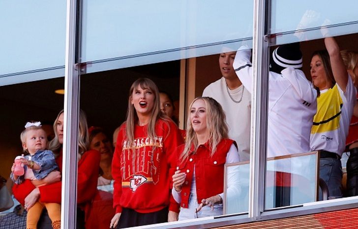 رابطه تیلور سوئیفت با این ورزشکار خبرساز شد رابطه تیلور سوئیفت با این ورزشکار خبرساز شد