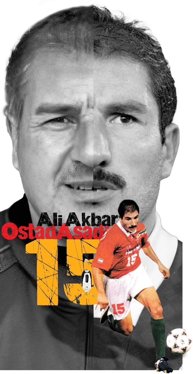 اگر پاس من به عابدزاده گل میشد مجسمهام را در توکیو میساختند! اگر پاس من به عابدزاده گل میشد مجسمهام را در توکیو میساختند!