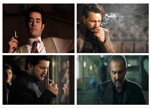 انتقاد از تبلیغ دخانیات در شبکه نمایش خانگی