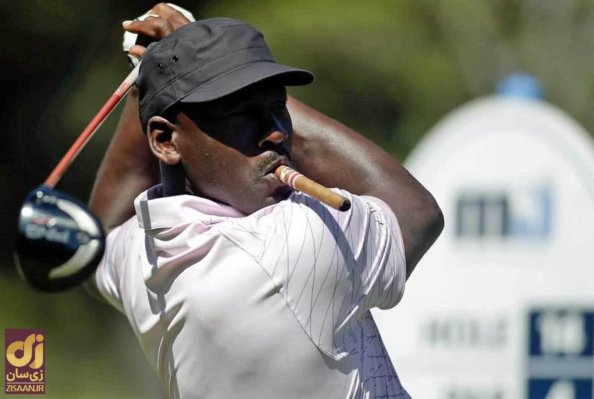 بهشت ۲۰۰ هکتاری مایکل جردن را ببینید + تصاویر