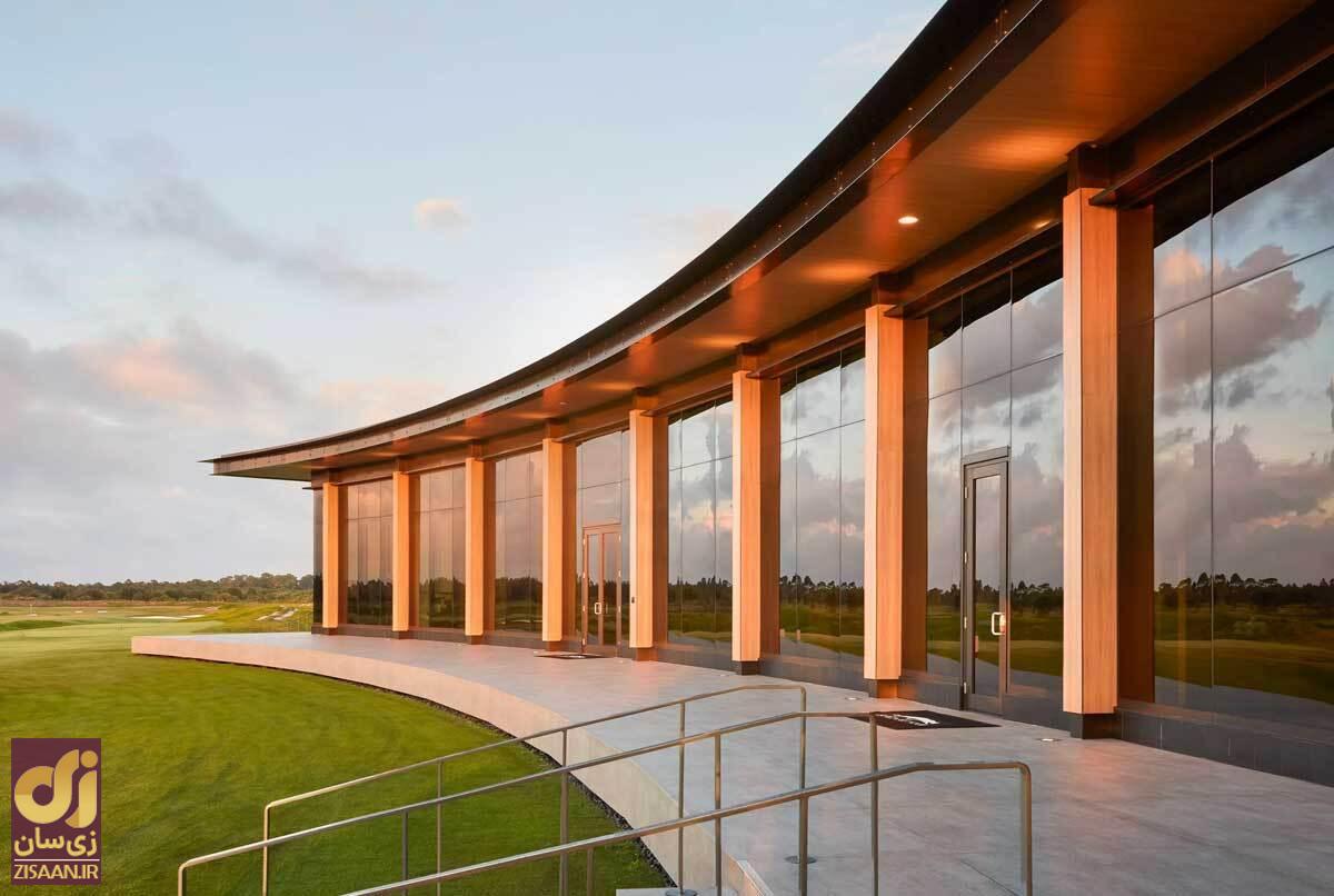 بهشت ۲۰۰ هکتاری مایکل جردن را ببینید + تصاویر