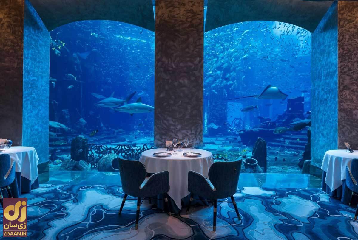 بهترین رستوران های خاورمیانه را کدام شهر دارد؟