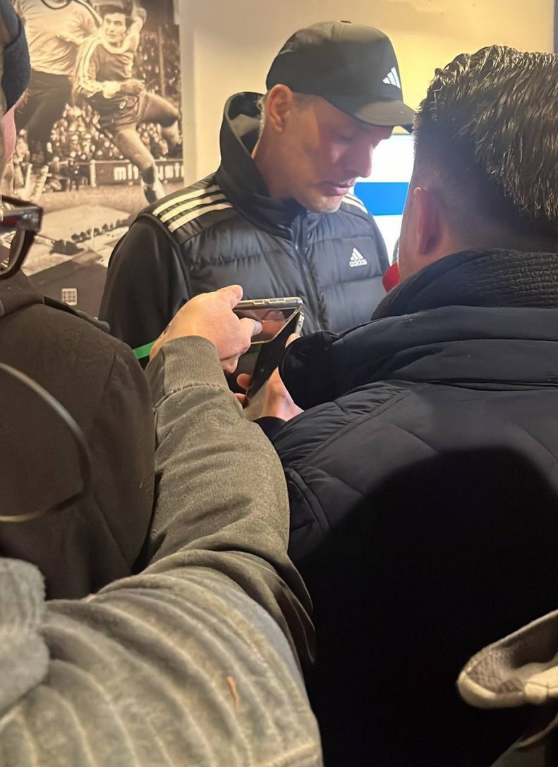 توخل: تقصیر هری کین است که باخته‌ایم!