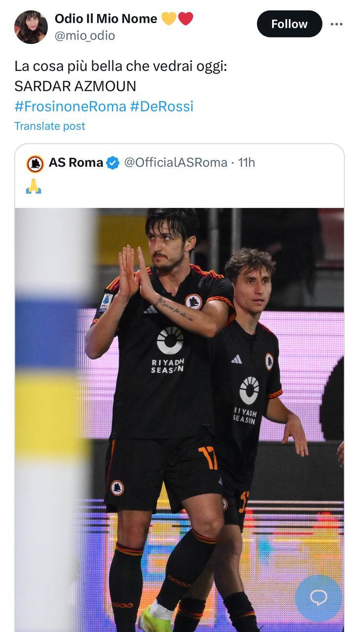 درخواست تمدید مادام‌العمر با سردار آزمون!