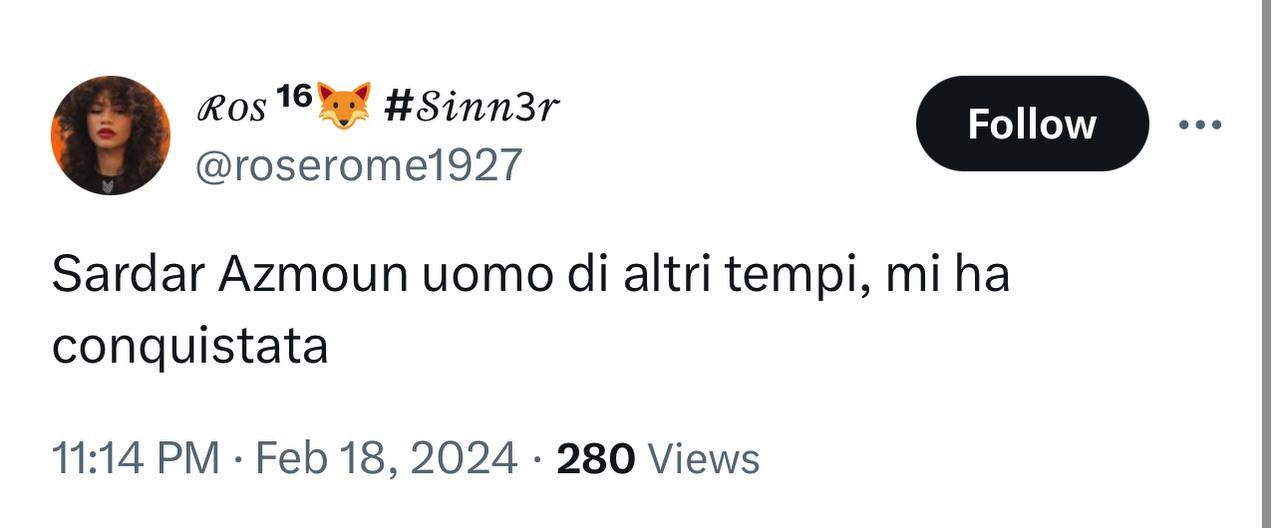 درخواست تمدید مادام‌العمر با سردار آزمون!