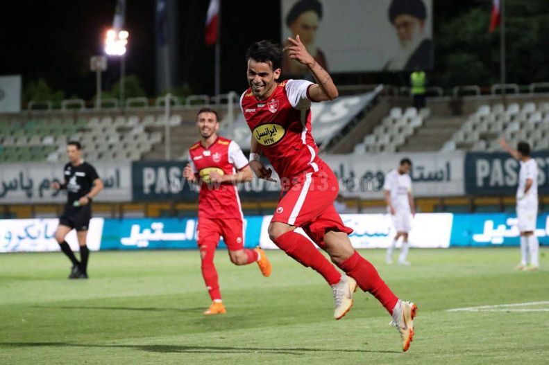 یک قیف‌چین را سرمربی پرسپولیس کنید!