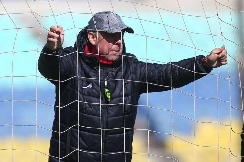 یک قیف‌چین را سرمربی پرسپولیس کنید!