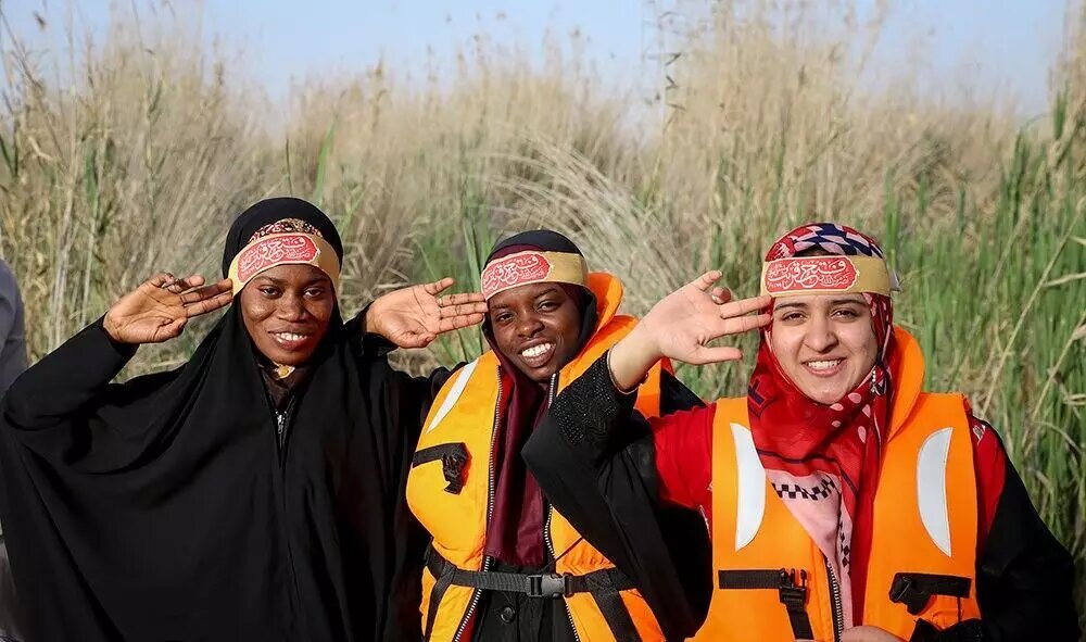 هزار دانشجوی خارجی برای «راهیان نور» به ایران می‌آیند