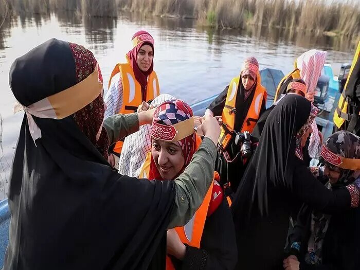 هزار دانشجوی خارجی برای «راهیان نور» به ایران می‌آیند