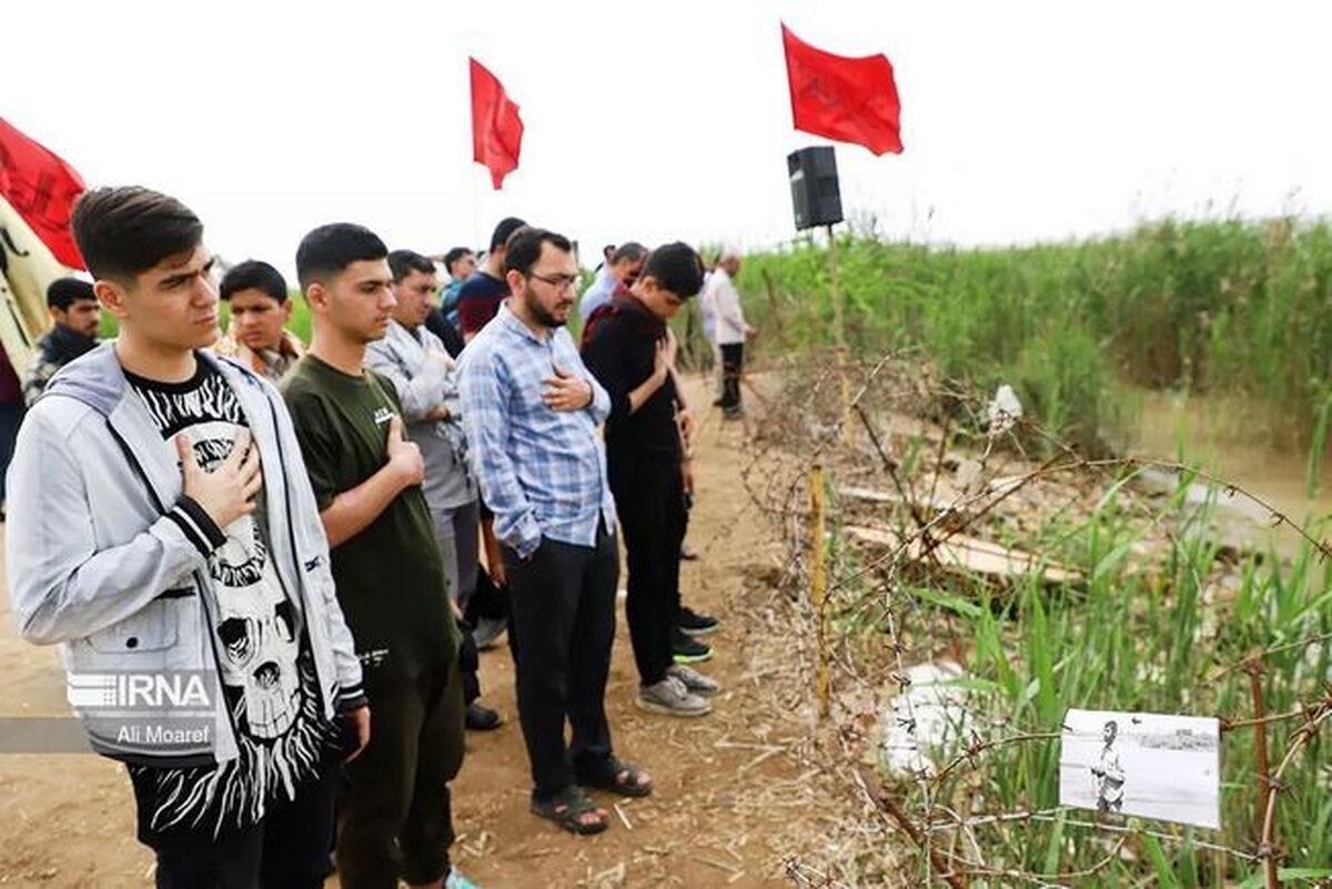 هزار دانشجوی خارجی برای «راهیان نور» به ایران می‌آیند