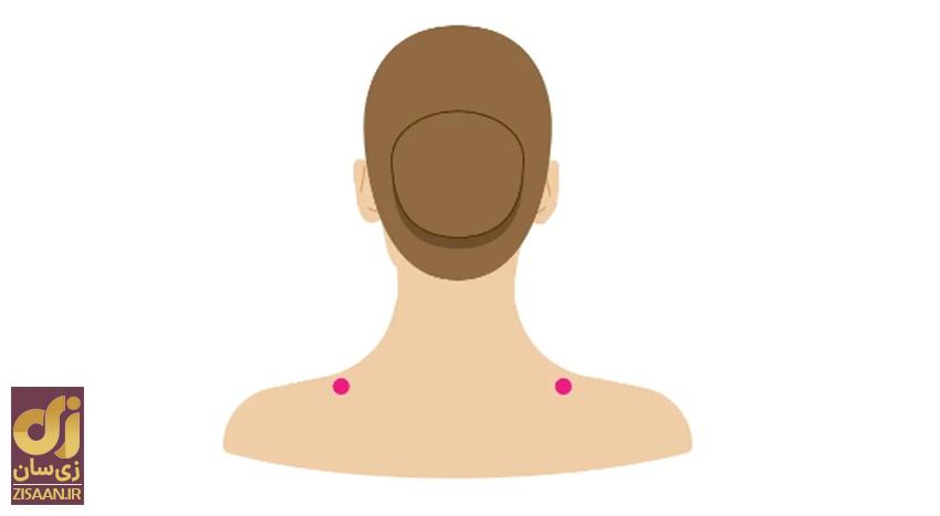 درمان سردرد با ماساژ؛ آموزش فشار نقاط برای تسکین درد سر