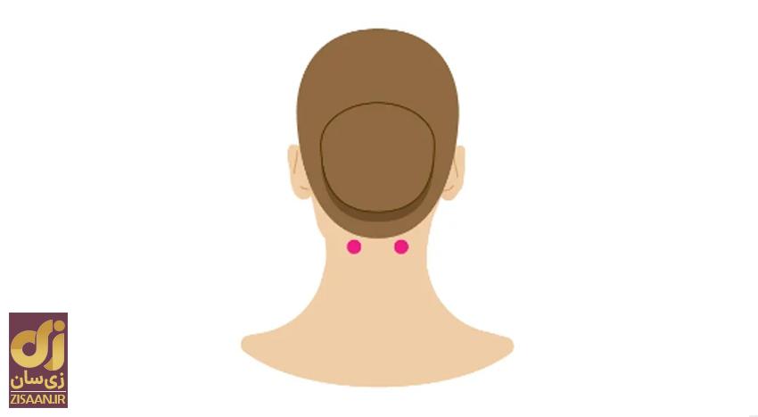 درمان سردرد با ماساژ؛ آموزش فشار نقاط برای تسکین درد سر