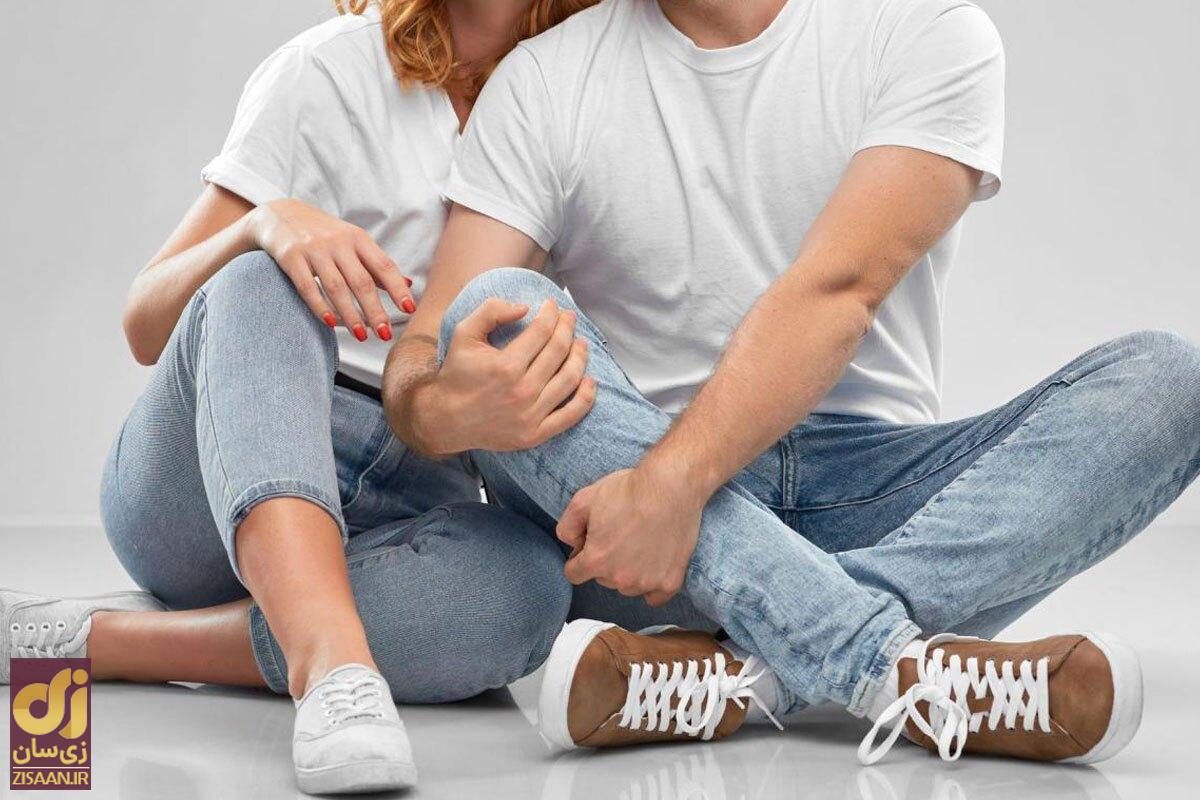 چرا سایزبندی شلوار جین زنانه و مردانه متفاوت است؟ چرا سایزبندی شلوار جین زنانه و مردانه متفاوت است؟