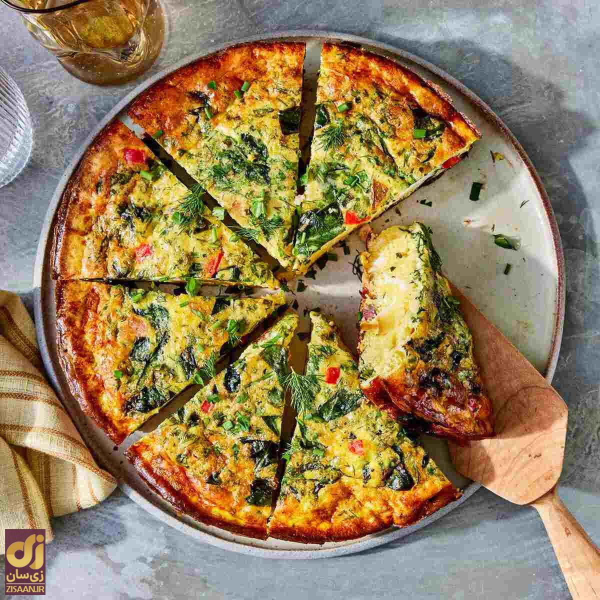 این غذا خیال شما را از بابت شام راحت میکند! این غذا خیال شما را از بابت شام راحت میکند!