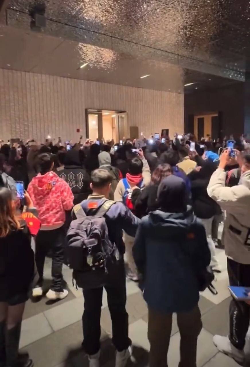 حمله چینی‌های عصبانی به محل اقامت کریستیانو رونالدو