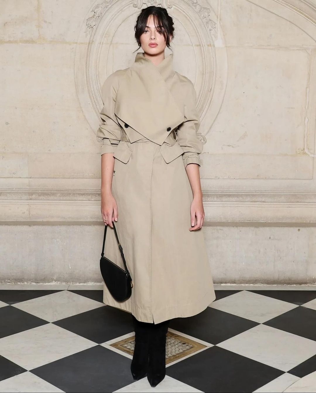 دختر مونیکا بلوچی با اورال