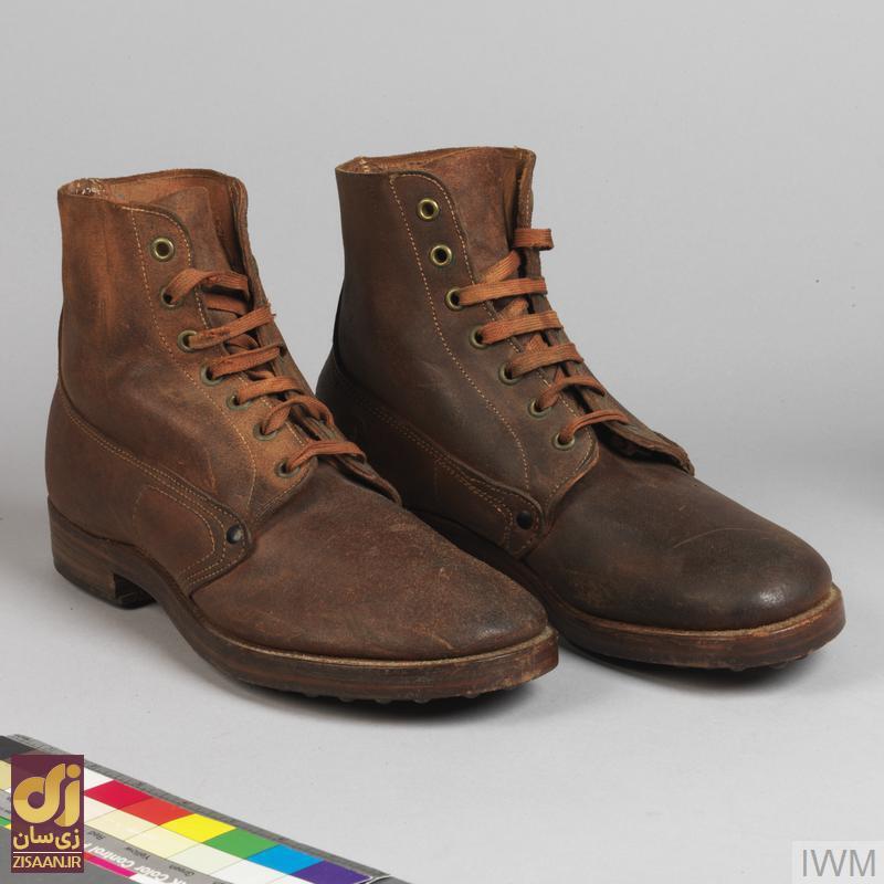 (تصاویر) کفشی که 75000 نفر را کشت!