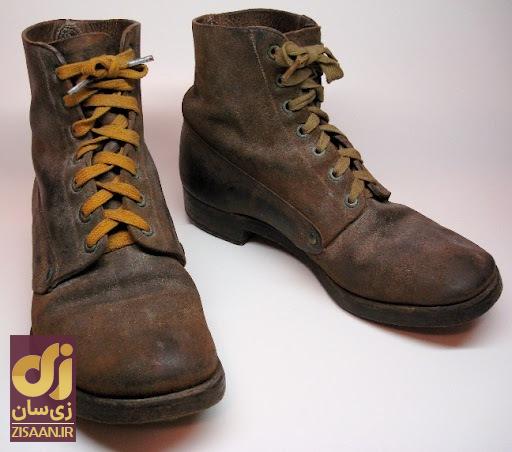 (تصاویر) کفشی که 75000 نفر را کشت!