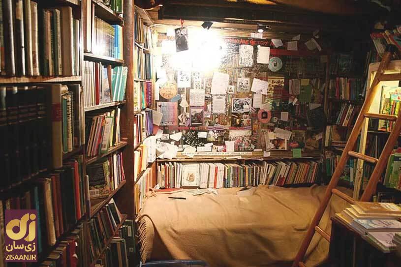 نگاهی به مخفیترین فضاهای دنیا نگاهی به مخفیترین فضاهای دنیا