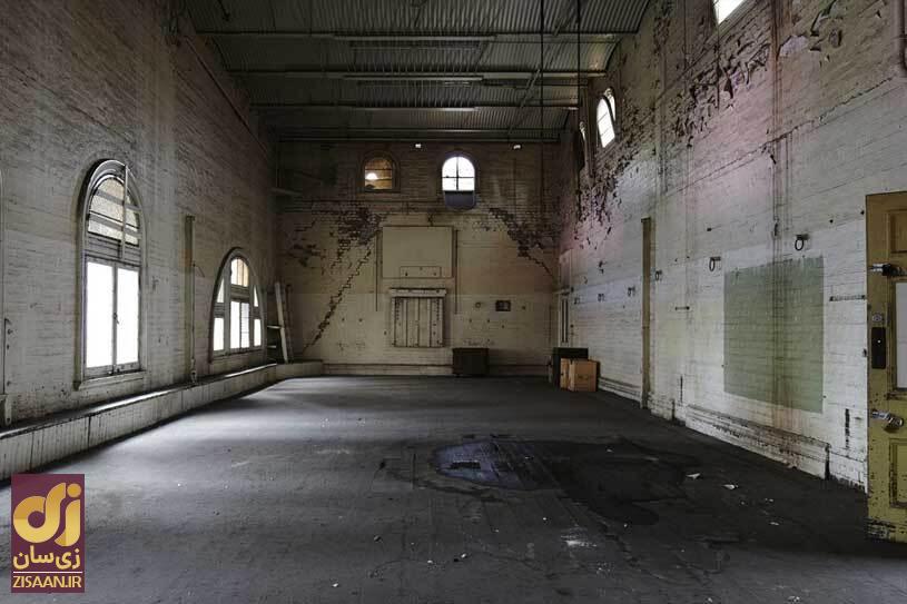 نگاهی به مخفیترین فضاهای دنیا نگاهی به مخفیترین فضاهای دنیا