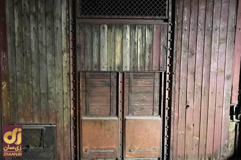 نگاهی به مخفیترین فضاهای دنیا نگاهی به مخفیترین فضاهای دنیا