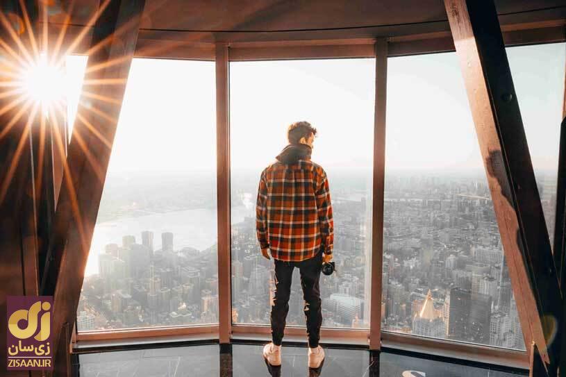 نگاهی به مخفیترین فضاهای دنیا نگاهی به مخفیترین فضاهای دنیا