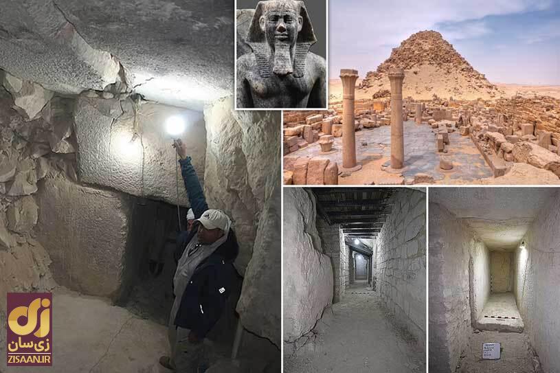 نگاهی به مخفیترین فضاهای دنیا نگاهی به مخفیترین فضاهای دنیا