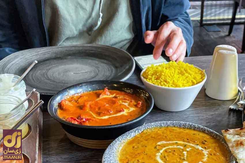 دادگاه هند درباره غذای مرغ کره‌ای تصمیم می‌گیرد!