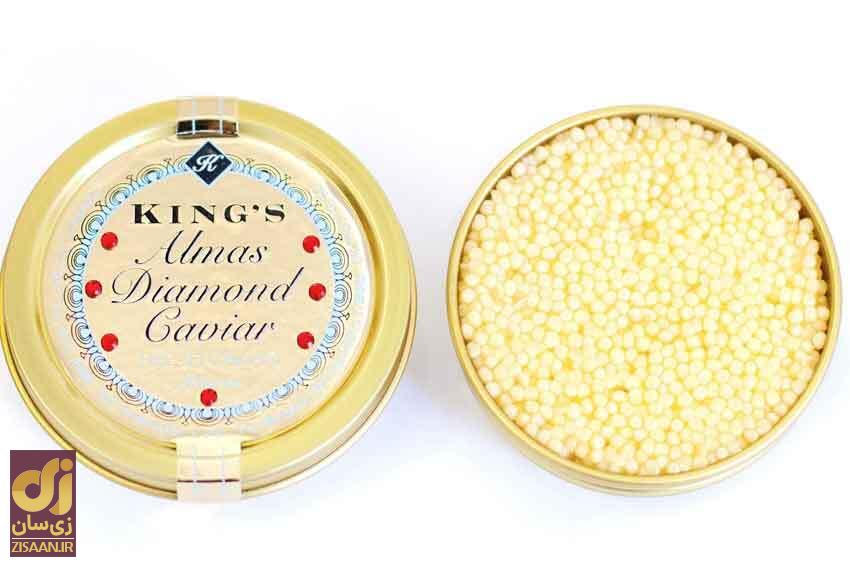 گران‌ترین خوراکی‌ها در دنیا؛ از پنیر الاغ تا طلای خوراکی //